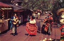 olvera street