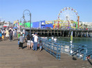 santa monica pier